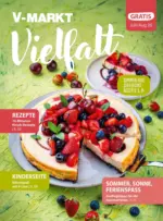 V-Markt Unsere besten Deals f&uuml;r Sie - bis 31.08.2026