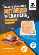 V-Markt Unsere besten Schn&auml;ppchen - bis 31.07.2026
