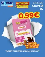 Gemar Detersivi Un'offerta al giorno - al 08.07.2026