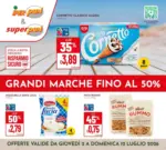 Iperpan Grandi marche fino al 50% - al 12.07.2026