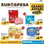 Eurospesa Grandi affari - al 15.07.2026