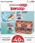 COOP CONVENIENZA - al 15.07.2026