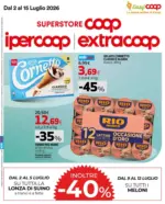 COOP CONVENIENZA - al 15.07.2026