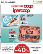 COOP CONVENIENZA - al 15.07.2026