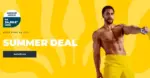 McFIT Summer deal - al 31.07.2026