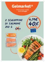 GELMARKET S.R.L. Promozione valida dal 2 al 29 luglio - al 29.07.2026