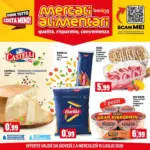 Mercati Alimentari Dove tutto costa meno! - al 15.07.2026
