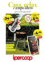 COOP Catalogo Vacanze a casa - al 29.07.2026