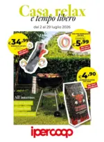 COOP Catalogo Vacanze a casa - al 29.07.2026