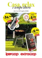 COOP Catalogo Vacanze a casa - al 29.07.2026