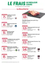 Promocash Meilleur cours - au 04.07.2026