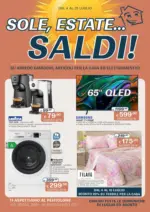 Al Pentolone Sole, estate...SALDI! - al 25.07.2026