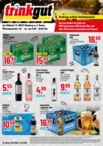 trinkgut trinkgut: Wochenangebote - bis 11.07.2026