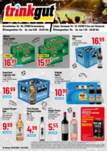 trinkgut trinkgut: Wochenangebote - bis 11.07.2026