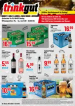 trinkgut trinkgut: Wochenangebote - bis 11.07.2026