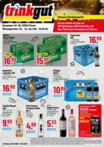 trinkgut trinkgut: Wochenangebote - bis 11.07.2026