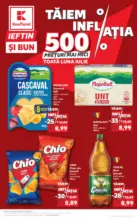 Kaufland Catalog Kaufland p&acirc;nă &icirc;n data de 04.08.2026 - p&acirc;nă la 04-08-26