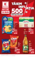 Kaufland Catalog Kaufland p&acirc;nă &icirc;n data de 04.08.2026 - p&acirc;nă la 04-08-26
