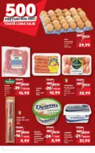 Catalog Kaufland p&acirc;nă &icirc;n data de 04.08.2026