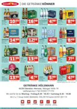Getr&auml;nke Oase: Getr&auml;nkeangebote
