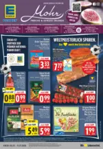 EDEKA Adebahr EDEKA: Wochenangebote - bis 11.07.2026