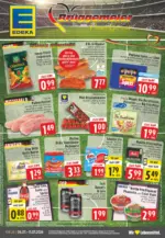 EDEKA Adebahr EDEKA: Wochenangebote - bis 11.07.2026