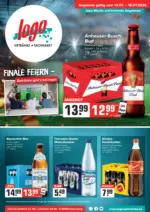 Logo Korbach Ii Getr&auml;nke-Fachmarkt Getr&auml;nke Heurich: Getr&auml;nkeangebote - bis 18.07.2026