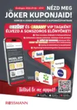 Csúcsajánlatok és kedvezmények