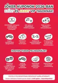 Cs&uacute;csaj&aacute;nlatok &eacute;s kedvezm&eacute;nyek