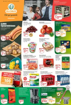 Globus Prospekt Hattersheim ab 06.07.2026 gültig