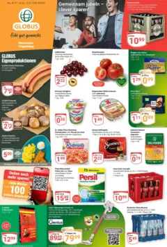 Globus Prospekt Mannheim ab 06.07.2026 gültig | Seite: 20