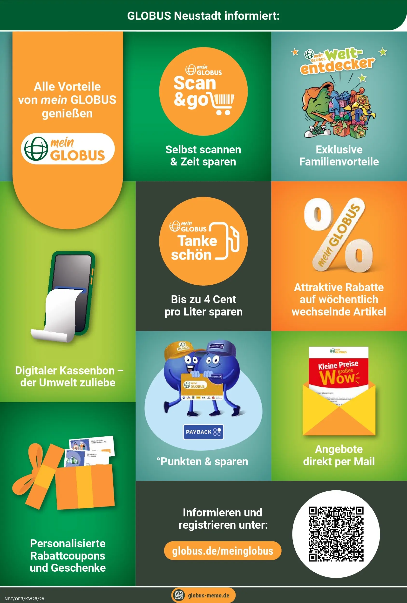 Globus Prospekt Neustadt (ab 06.07.2026) » Angebote online | Seite: 27
