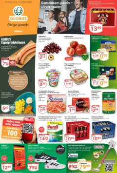 Globus Prospekt Mühldorf ab 06.07.2026 gültig