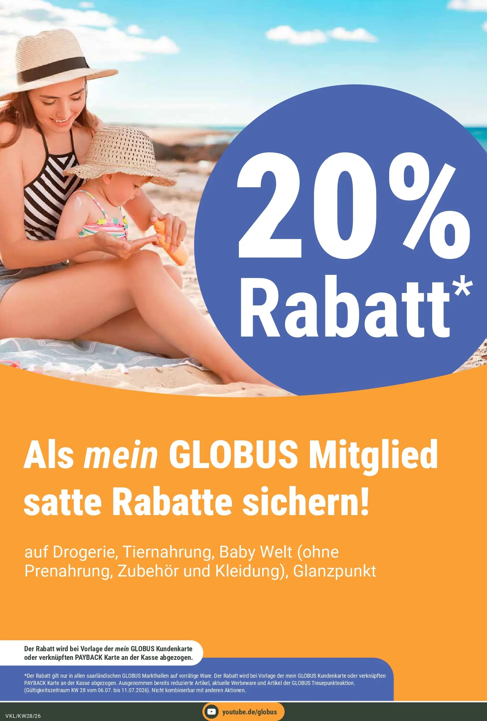 Globus Prospekt Völklingen (ab 06.07.2026) » Angebote online | Seite: 17