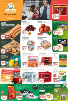 Globus Prospekt Neutraubling ab 06.07.2026 gültig