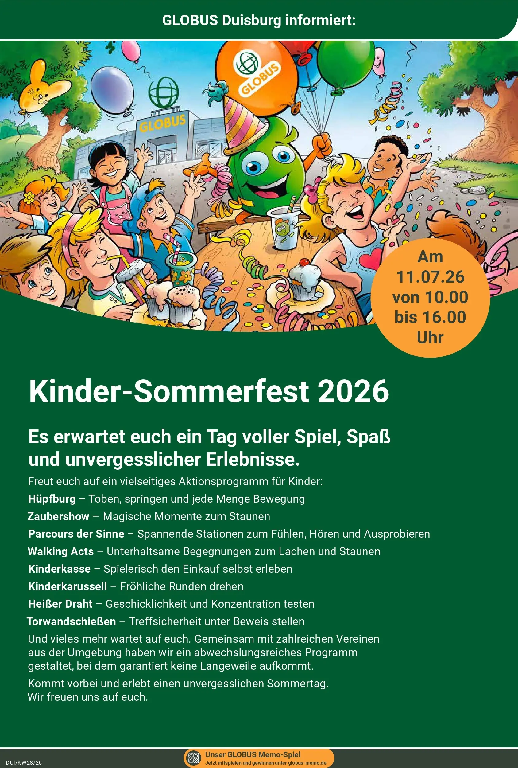 Globus Prospekt Duisburg (ab 06.07.2026) » Angebote online | Seite: 27 | Produkte: Walking