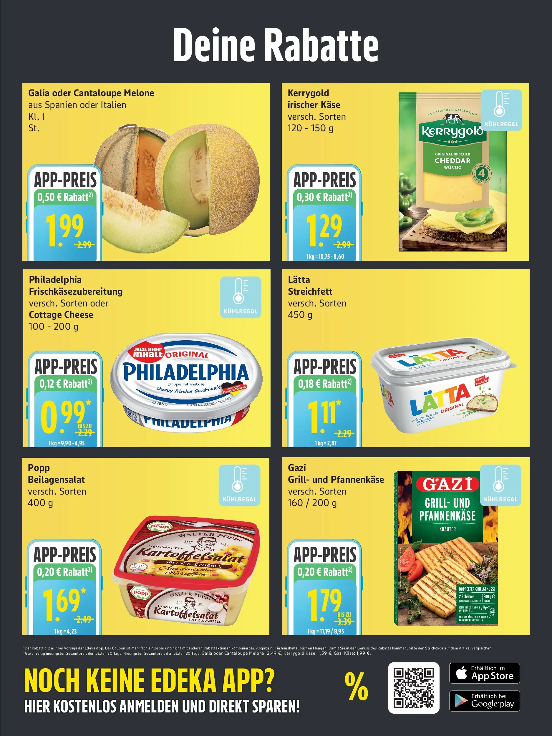Edeka - EDEKA: Wochenangebote (ab 05.07.2026) » Angebote Online | Seite: 2