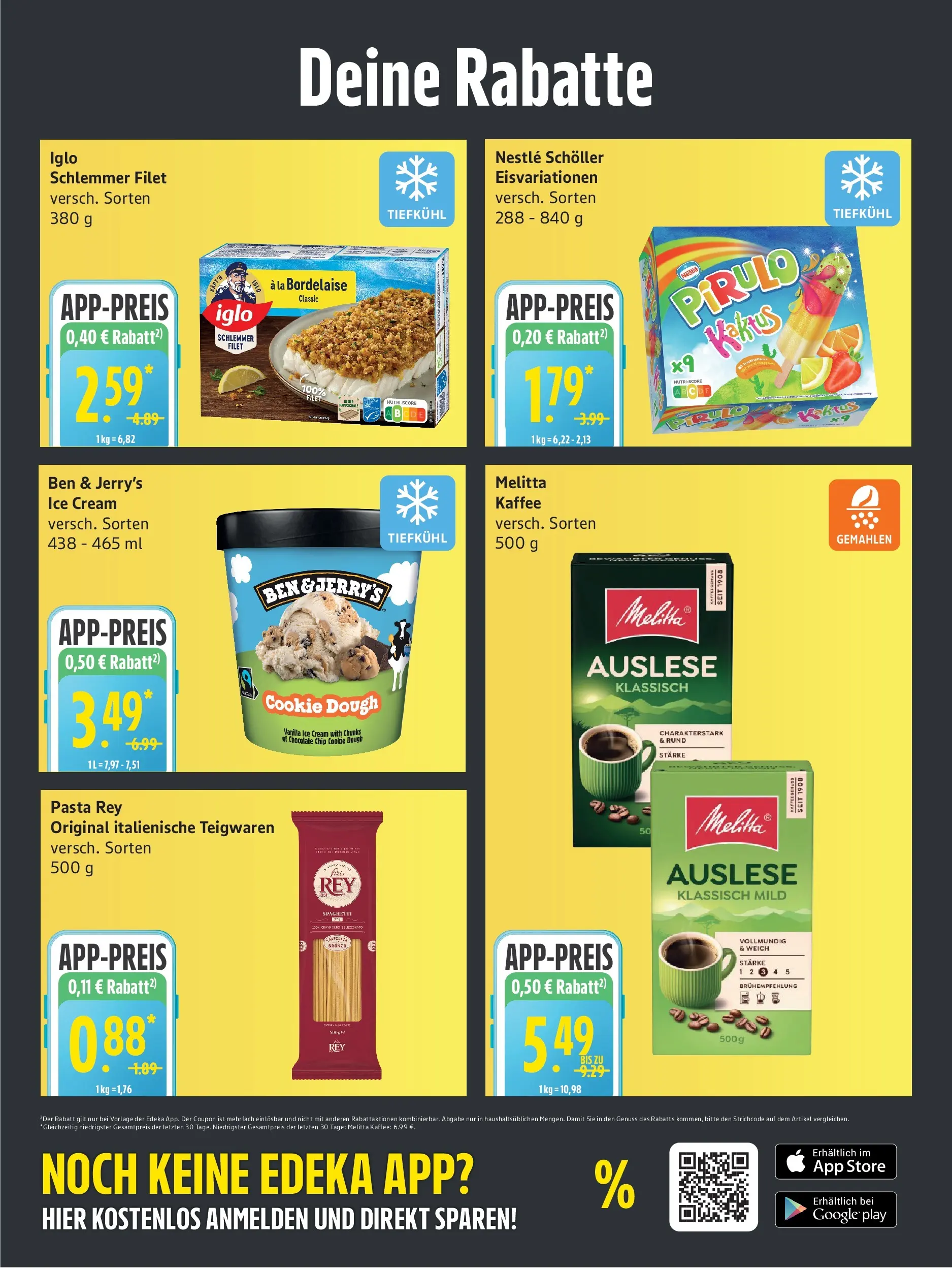 Edeka - EDEKA: Wochenangebote (ab 05.07.2026) » Angebote Online | Seite: 3