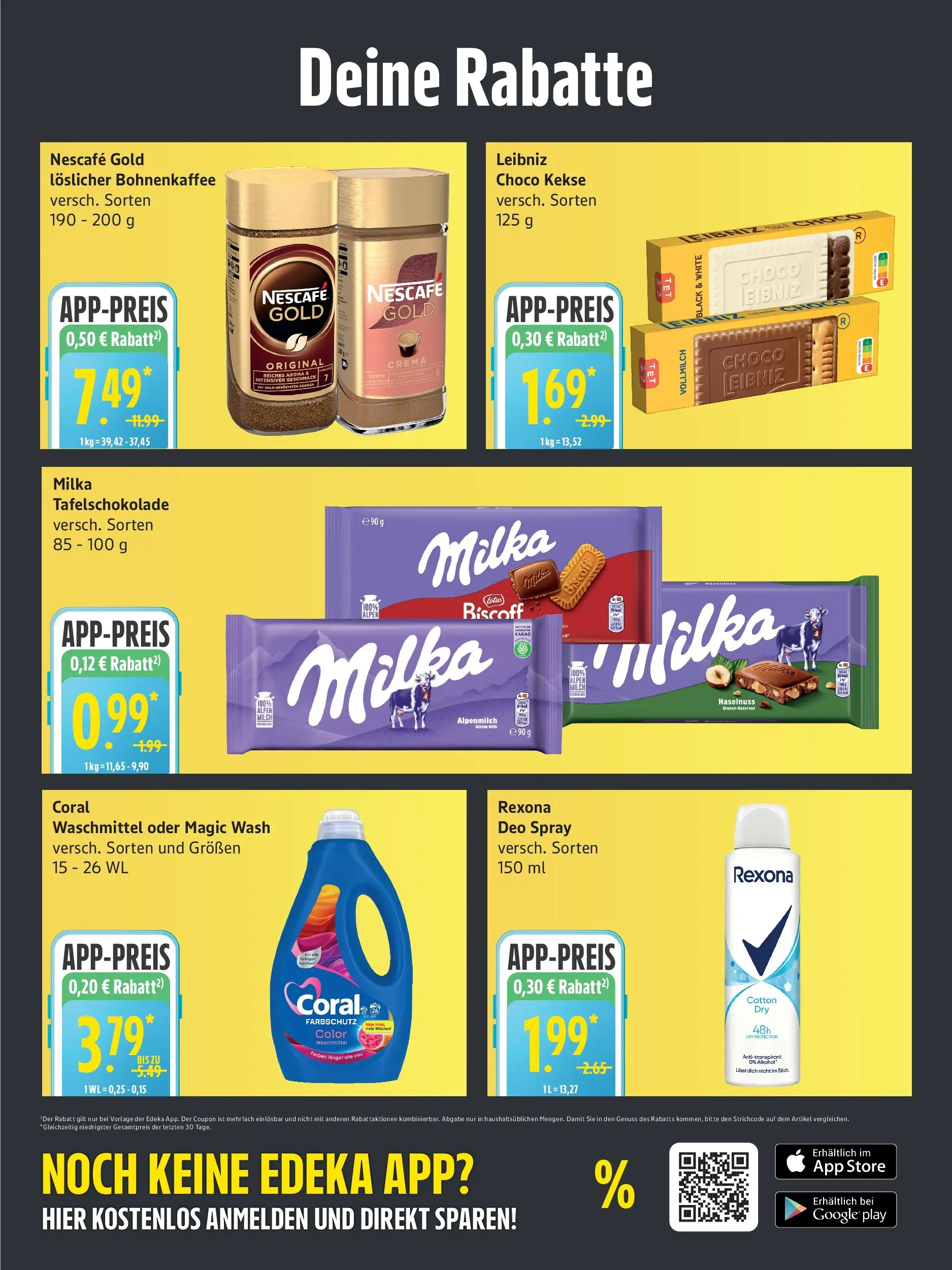 Edeka - EDEKA: Wochenangebote (ab 05.07.2026) » Angebote Online | Seite: 4