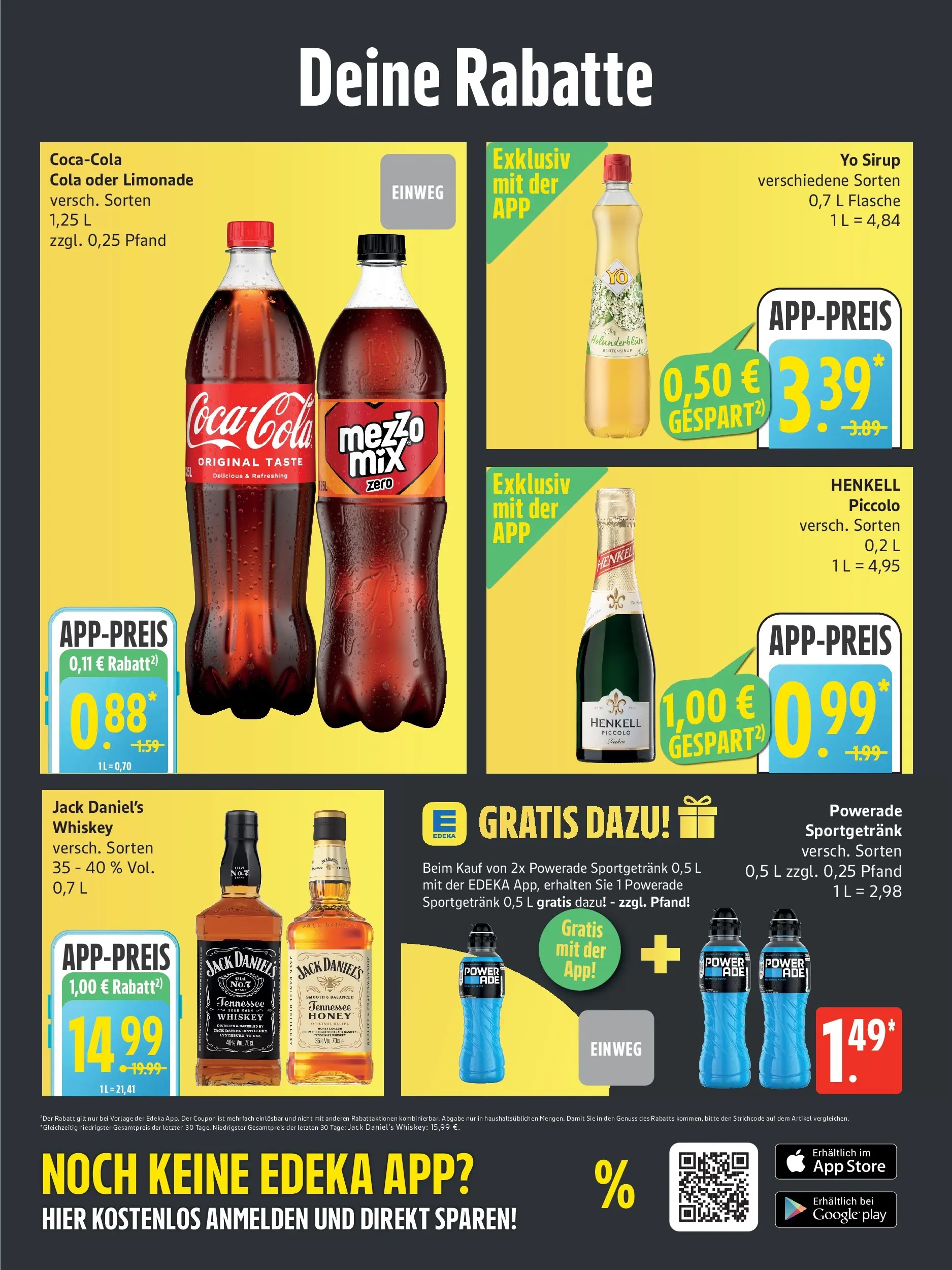 Edeka - EDEKA: Wochenangebote (ab 05.07.2026) » Angebote Online | Seite: 5