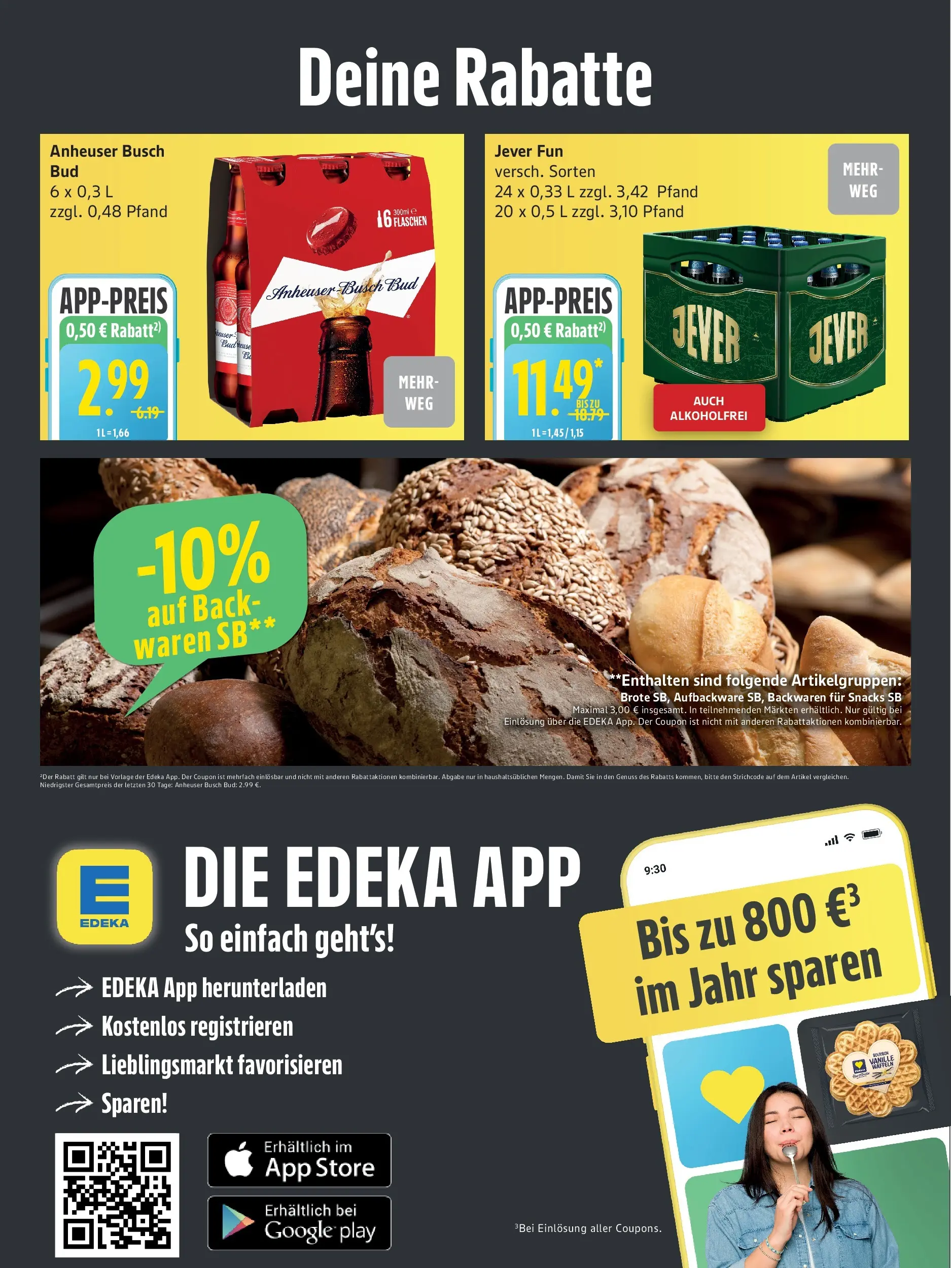 Edeka - EDEKA: Wochenangebote (ab 05.07.2026) » Angebote Online | Seite: 6