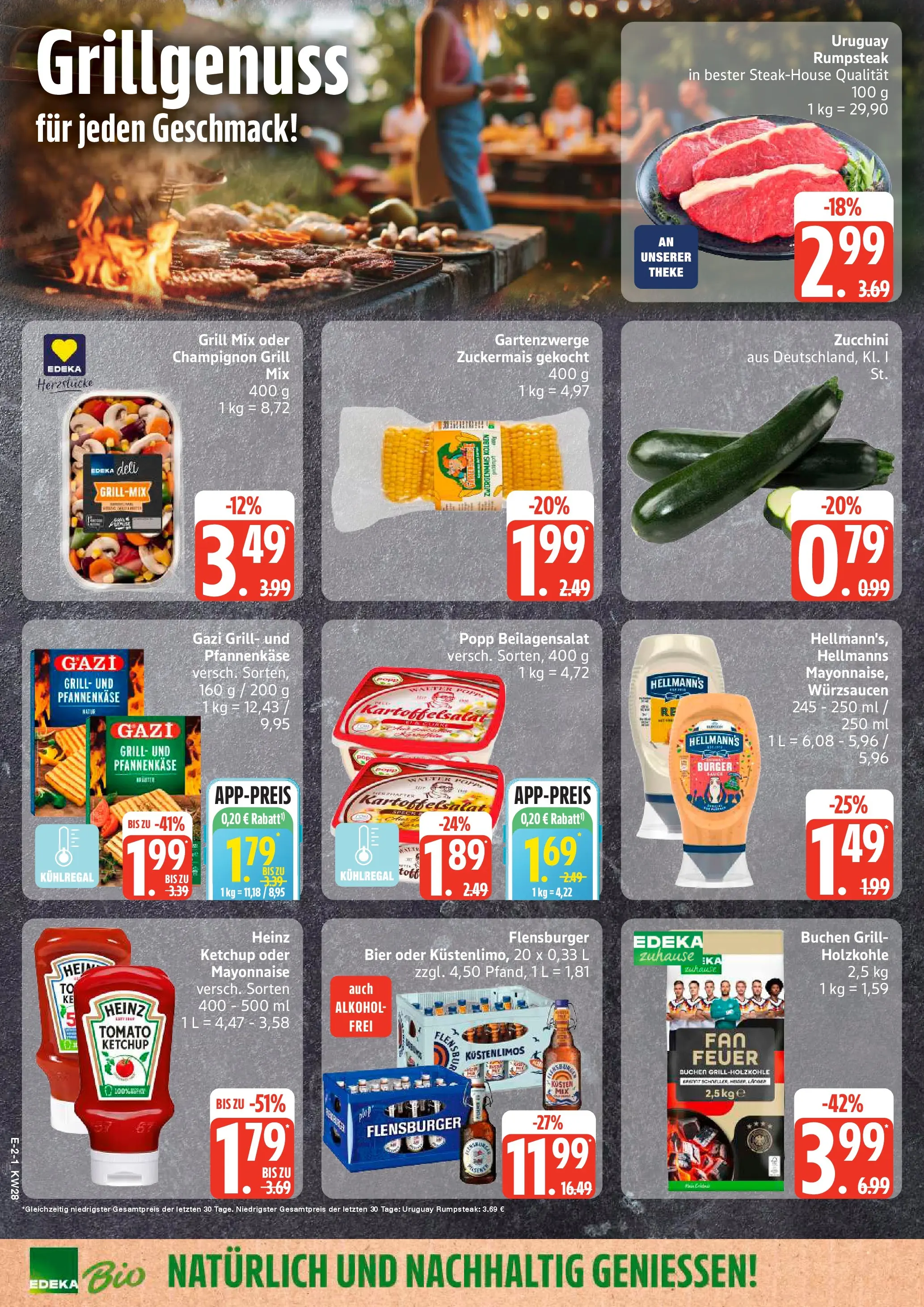 Edeka - EDEKA: Wochenangebote (ab 05.07.2026) » Angebote Online | Seite: 2