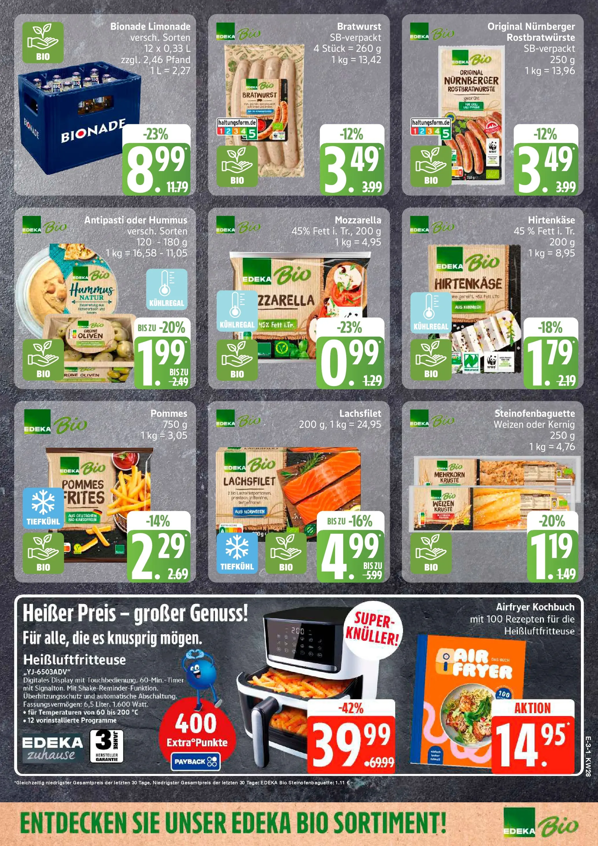 Edeka - EDEKA: Wochenangebote (ab 05.07.2026) » Angebote Online | Seite: 3