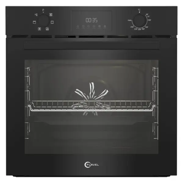 FLAVEL Einbaubackofen FLIE22300BRX