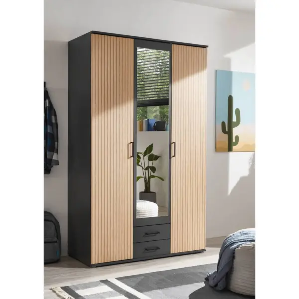 Kleiderschrank Laurie