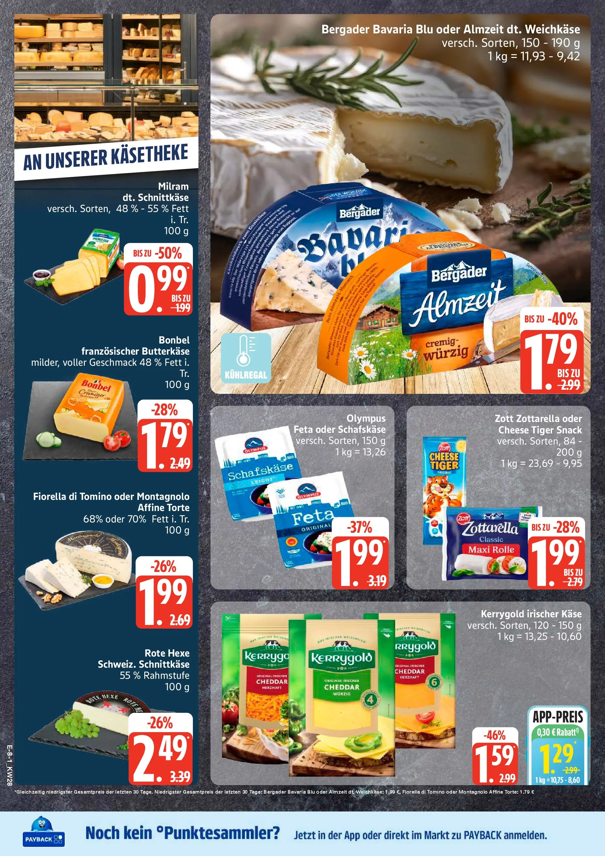 Edeka - EDEKA: Wochenangebote (ab 05.07.2026) » Angebote Online | Seite: 12