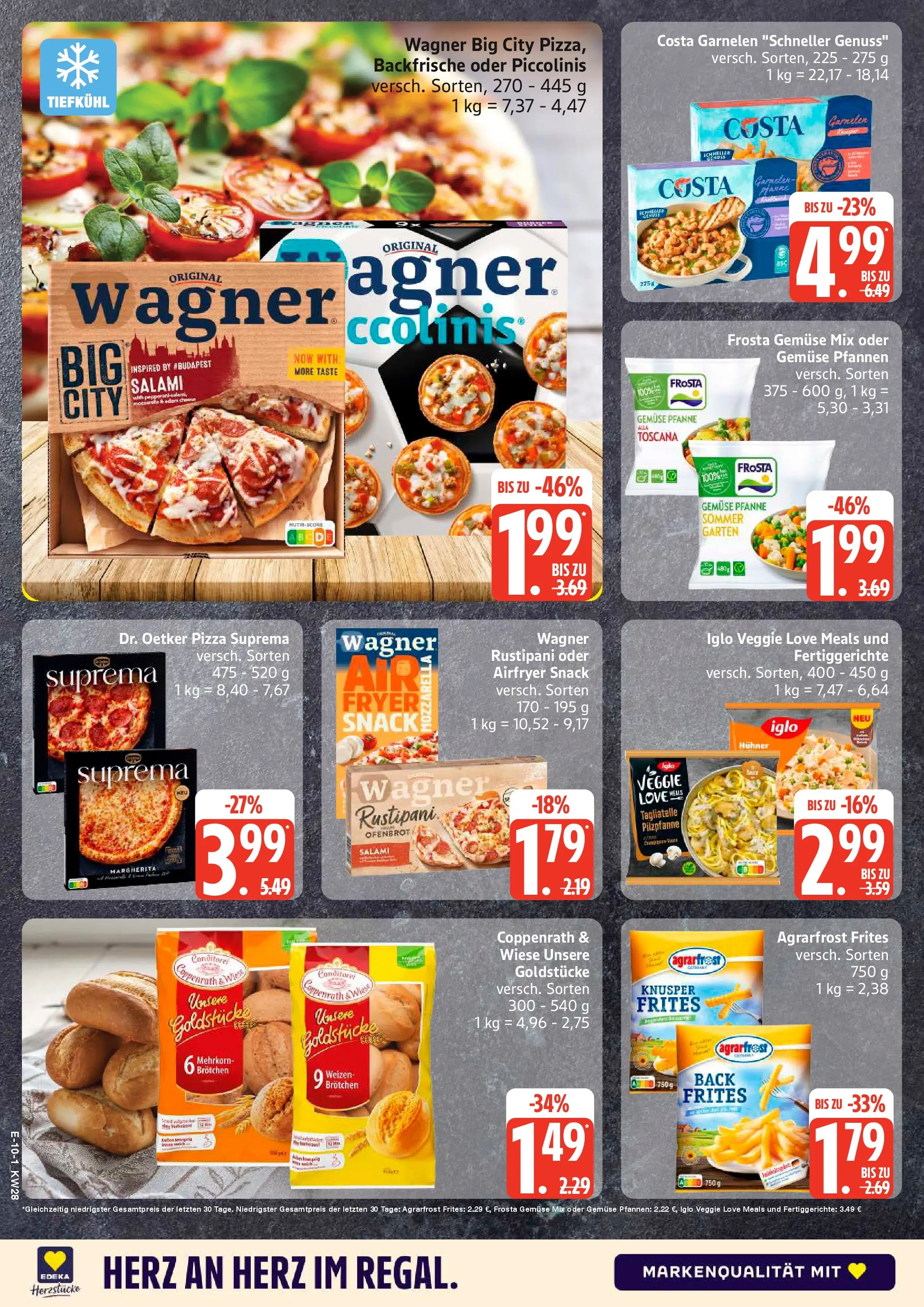 Edeka - EDEKA: Wochenangebote (ab 05.07.2026) » Angebote Online | Seite: 14