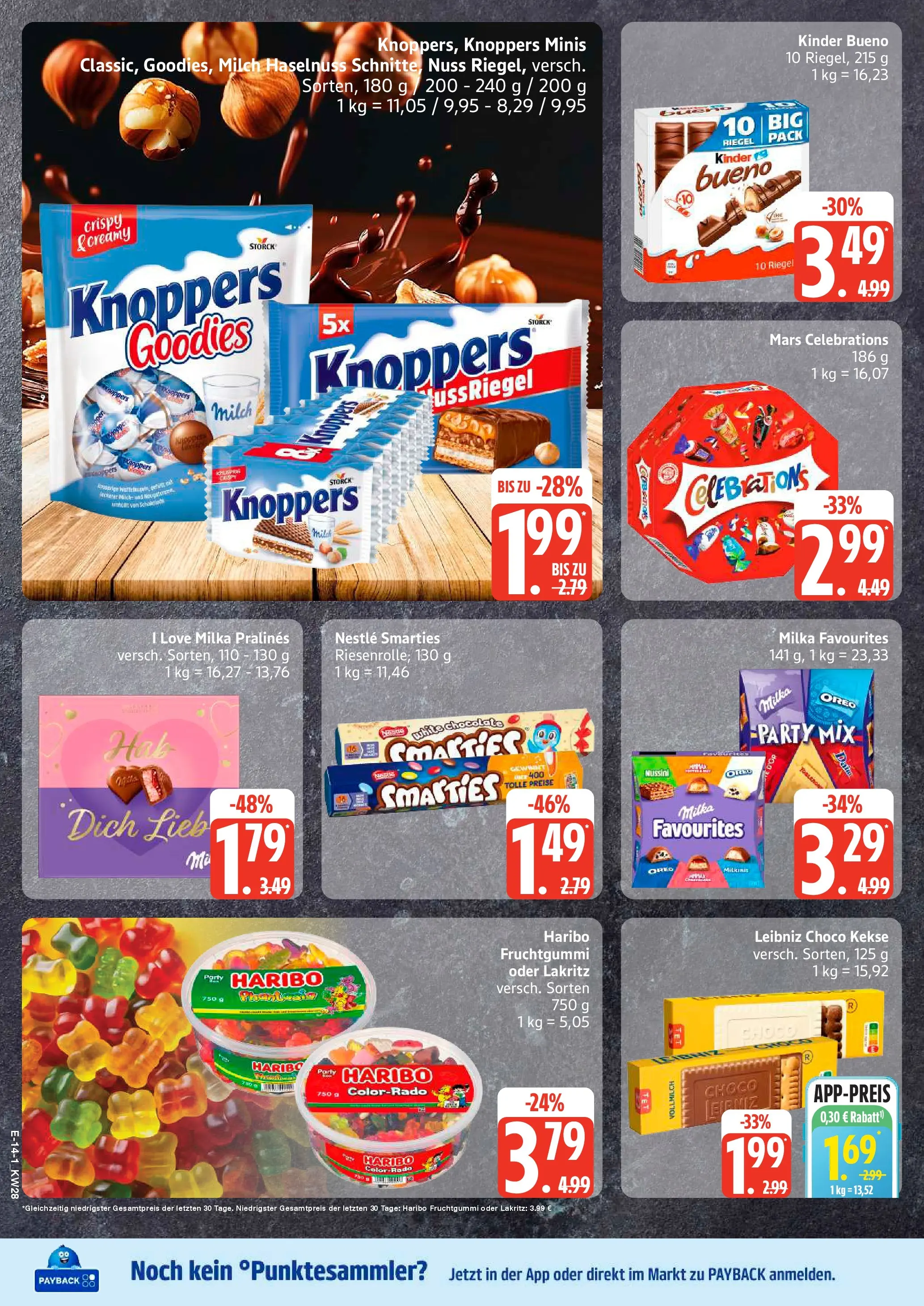 Edeka - EDEKA: Wochenangebote (ab 05.07.2026) » Angebote Online | Seite: 18
