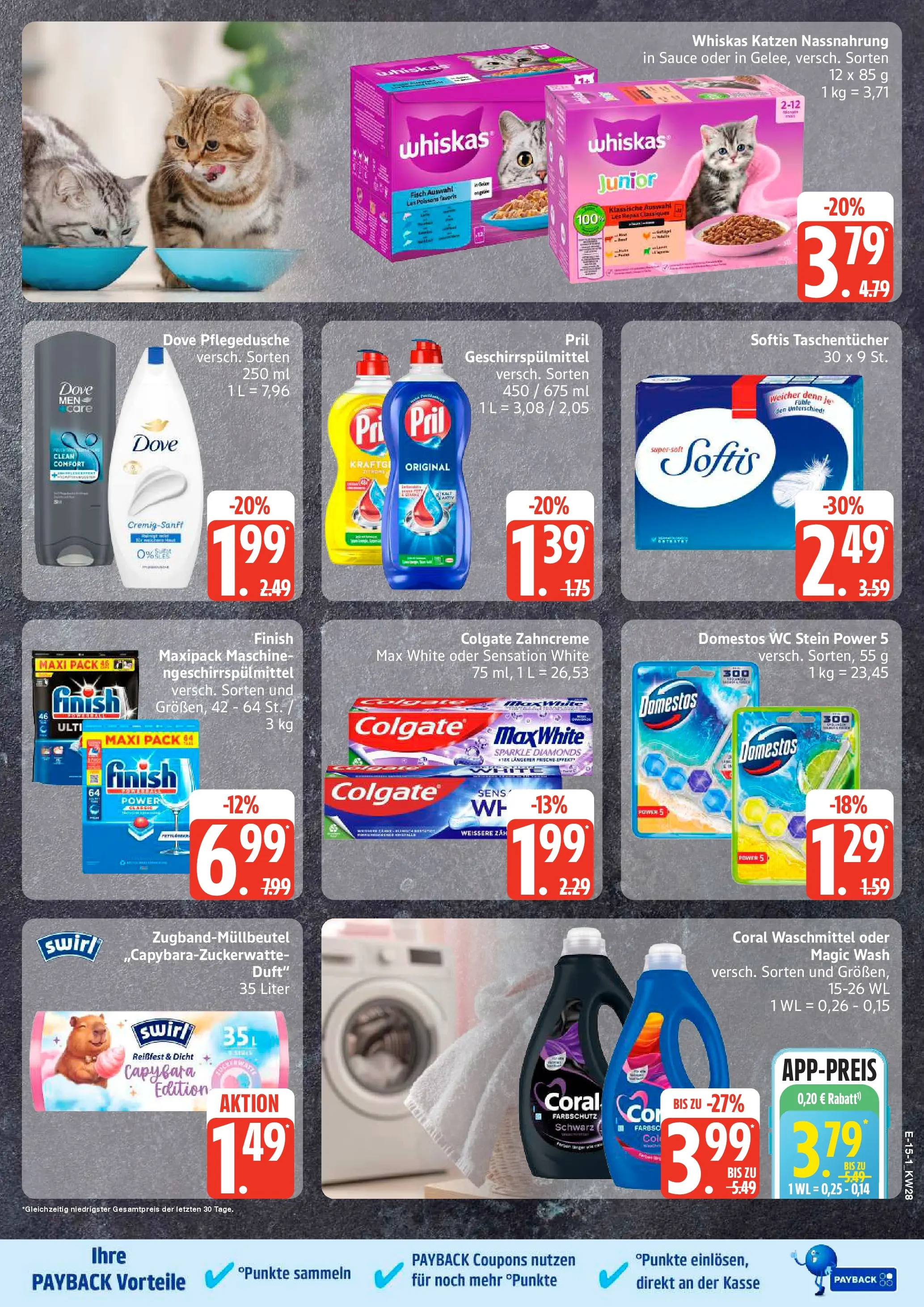 Edeka - EDEKA: Wochenangebote (ab 05.07.2026) » Angebote Online | Seite: 19