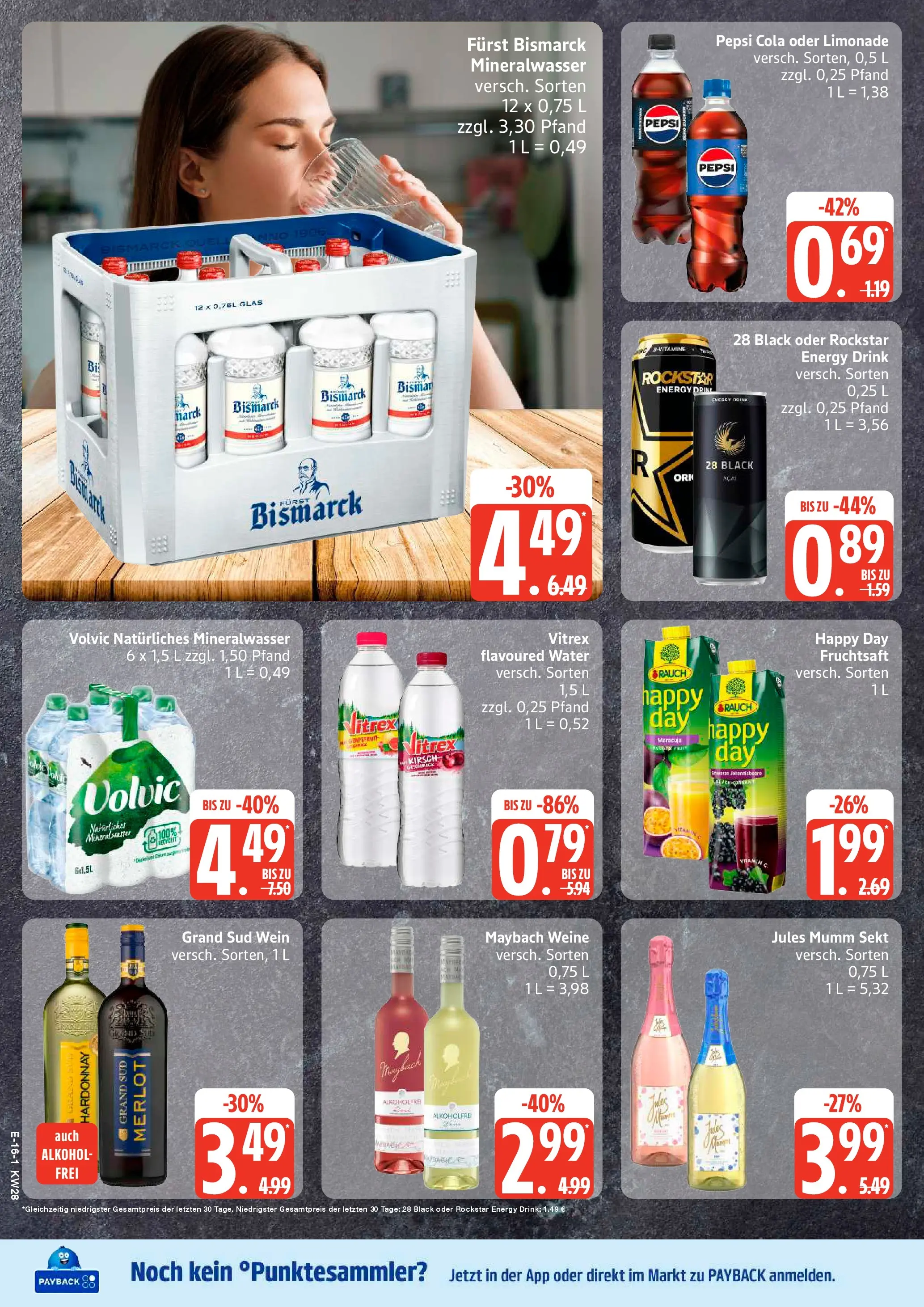 Edeka - EDEKA: Wochenangebote (ab 05.07.2026) » Angebote Online | Seite: 20